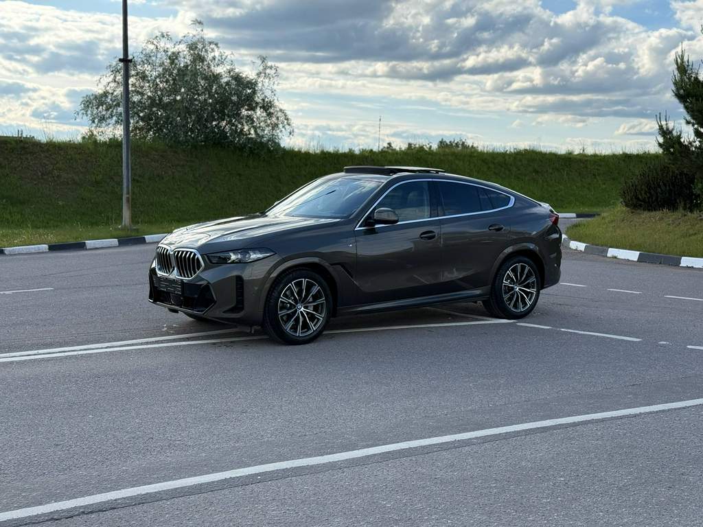 BMW X6 xDrive 30i