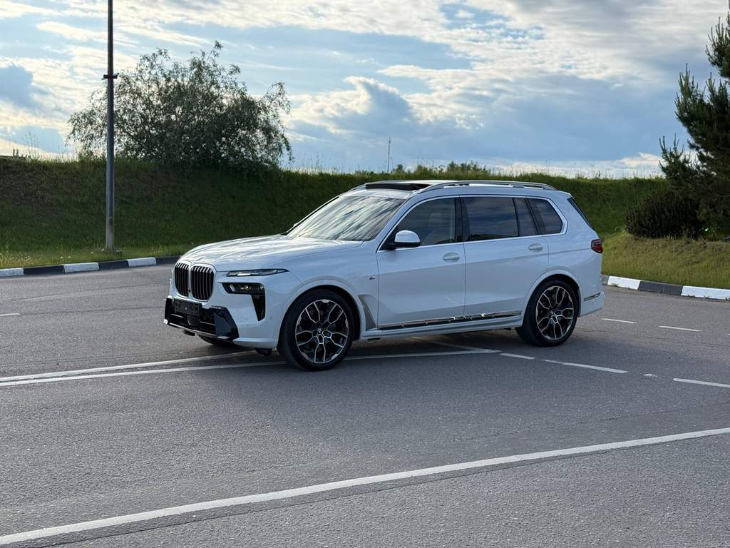 BMW X7 xDrive 40i