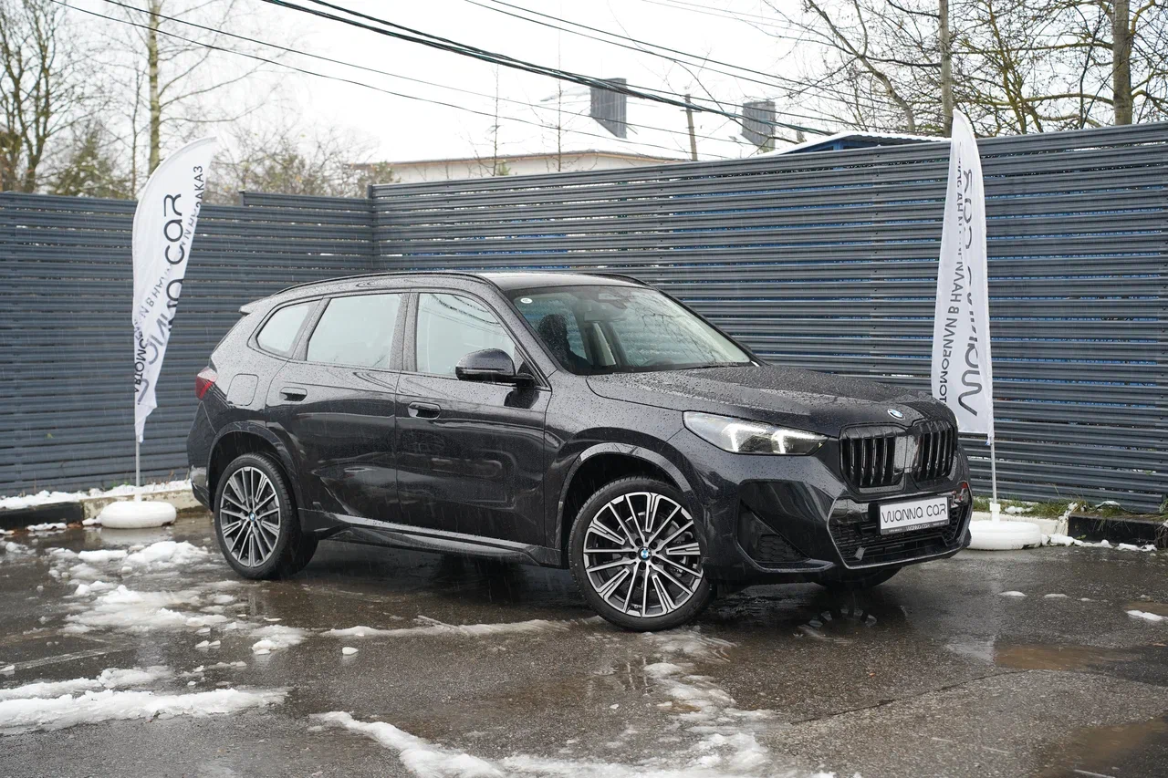 BMW X1 xDrive 25Li