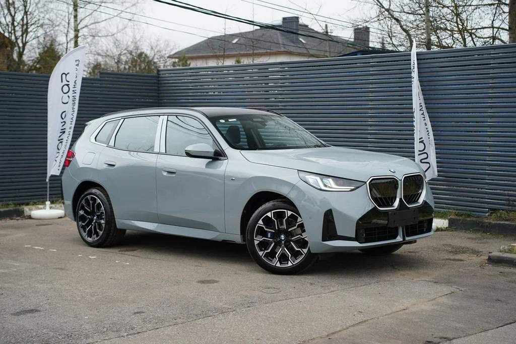 BMW X3 xDrive 30L