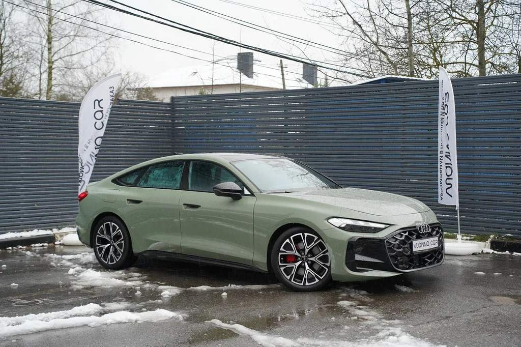 Audi A5 L 40TFSI quattro