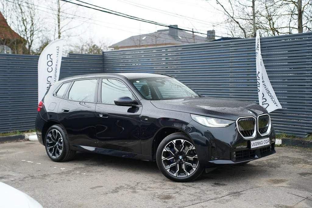 BMW X3 xDrive 30L