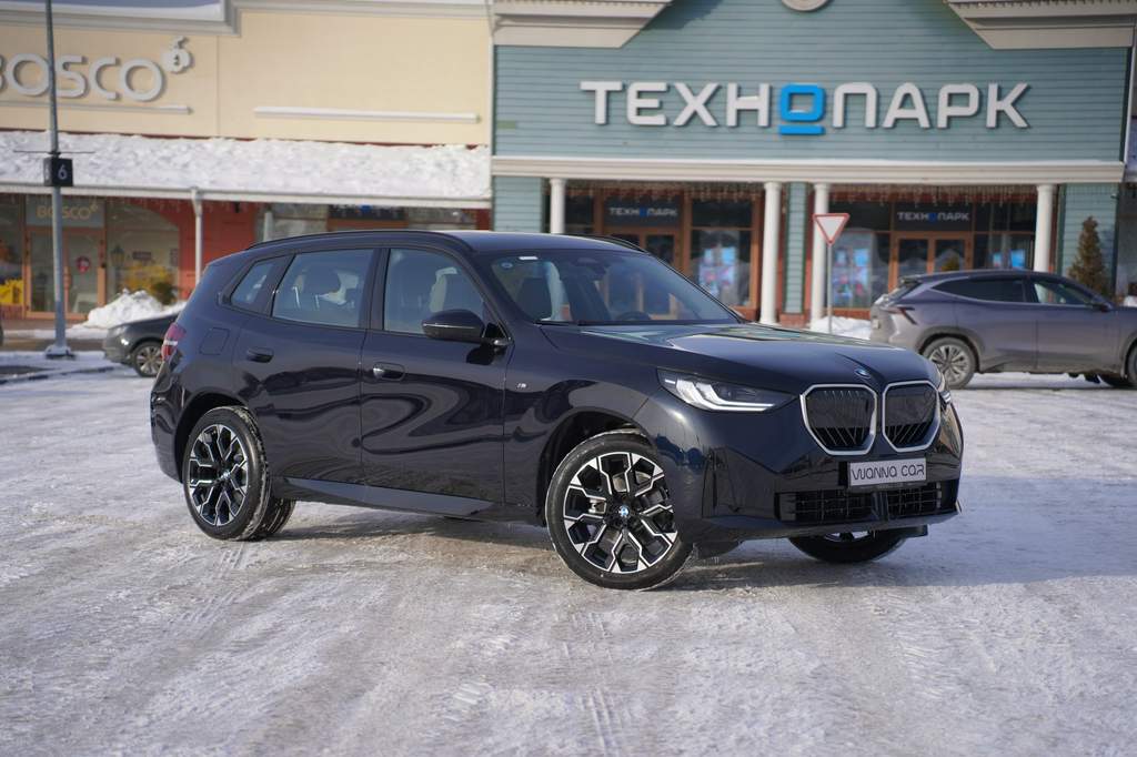 BMW X3 xDrive 30L