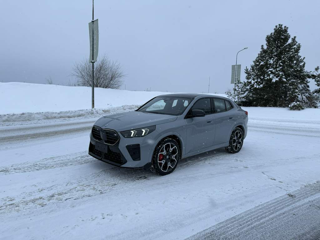 BMW X2 xDrive M35i