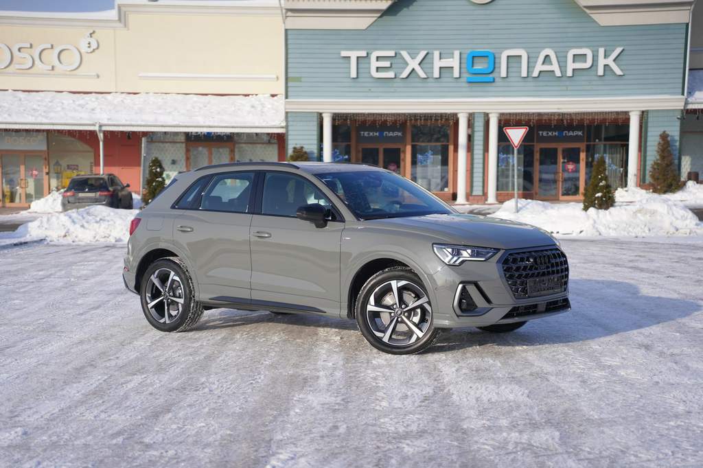 Audi Q3 35TFSI